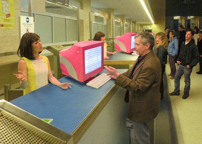 lisa buchholz checkin_s